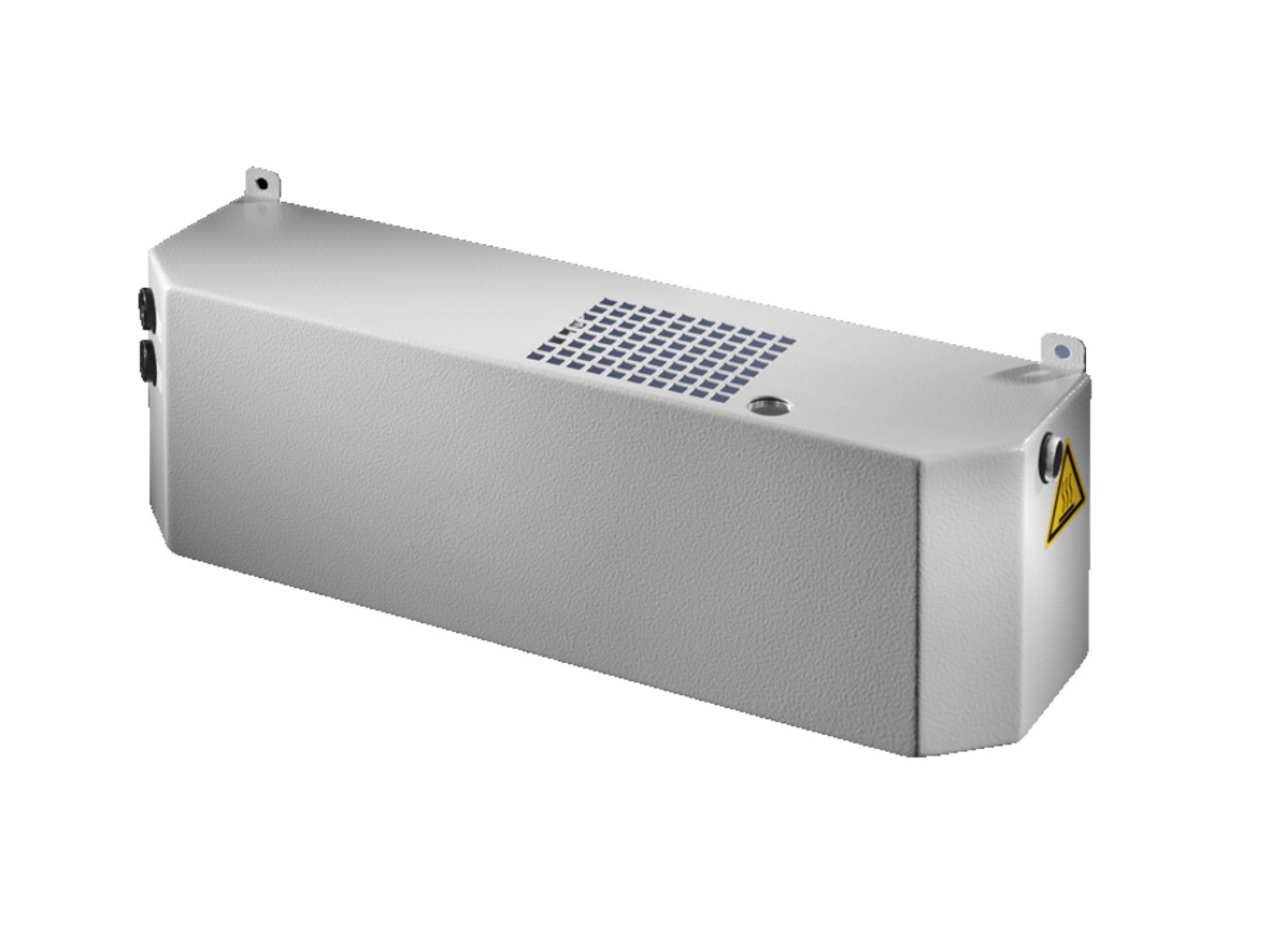 Electric Condensate Evaporator W: 400 mm