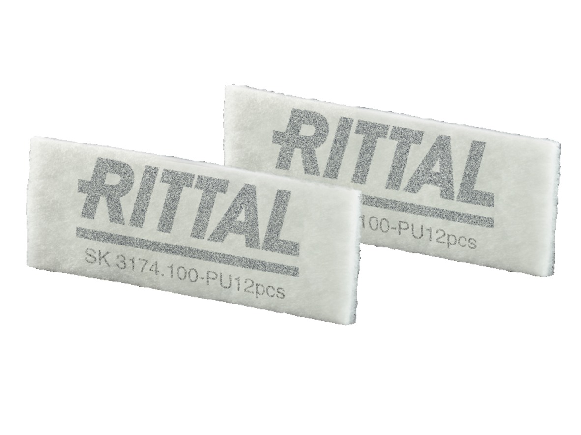Filter mat for  SK 3138.xxx, SK 3139.xxx (Pack of 12)