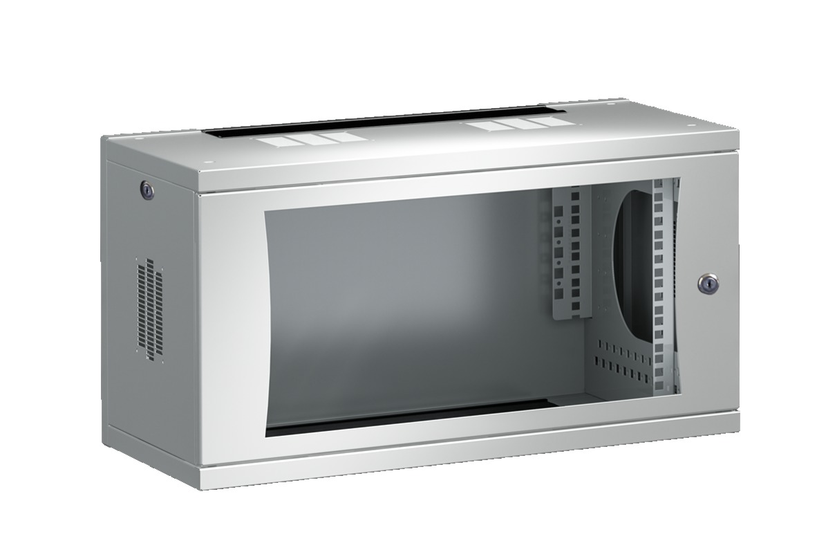 DK FLATBOX 6HE, WxD 600x400 mm