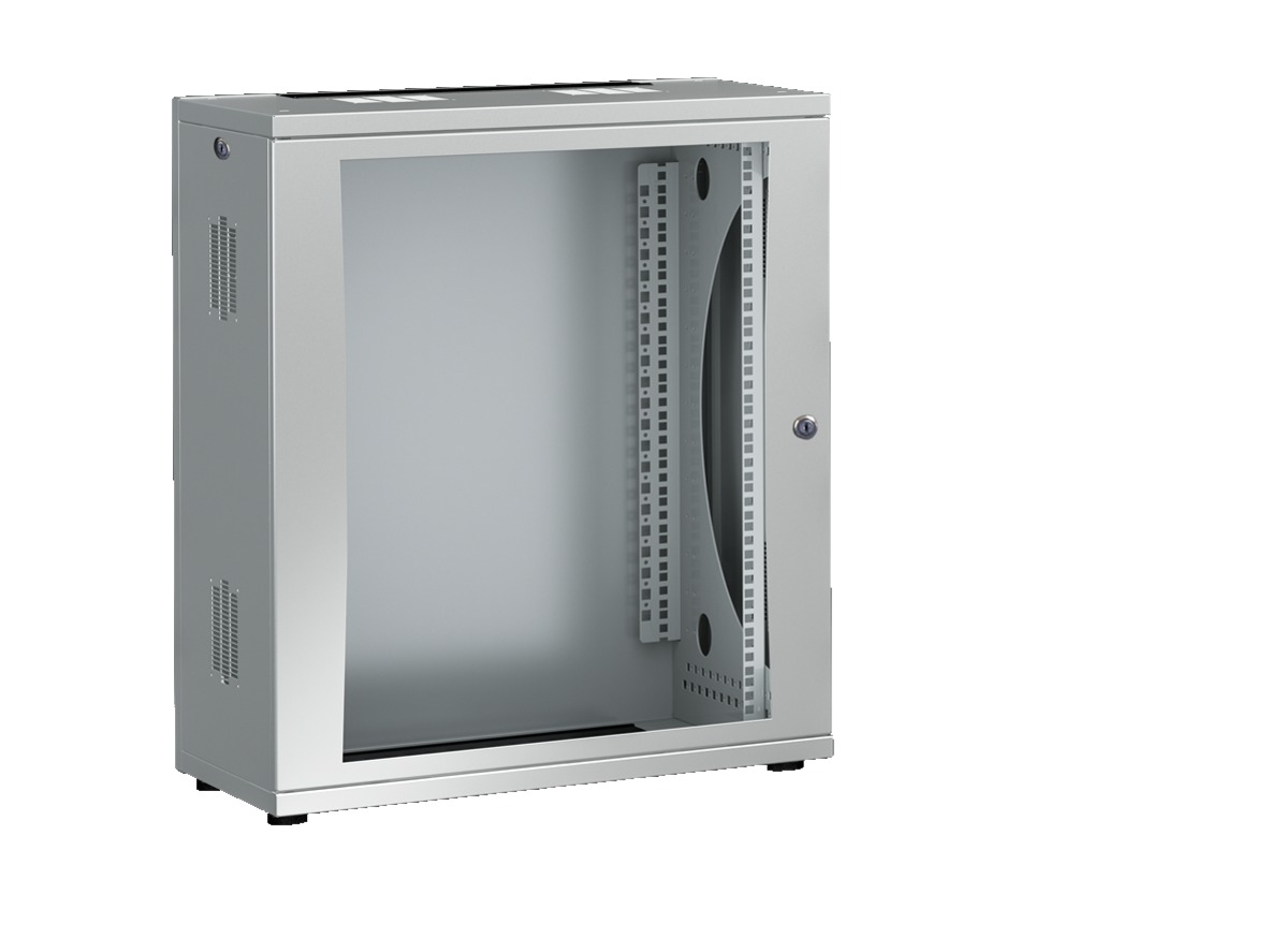 DK FLATBOX 15HE, WxD 600x400 mm