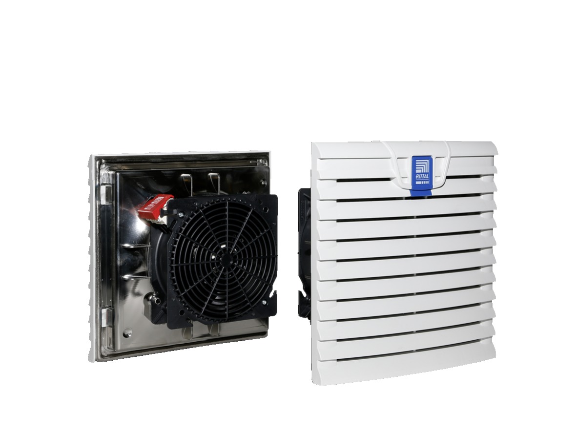 SK 230V EMC FAN UNIT 105/120m³/h