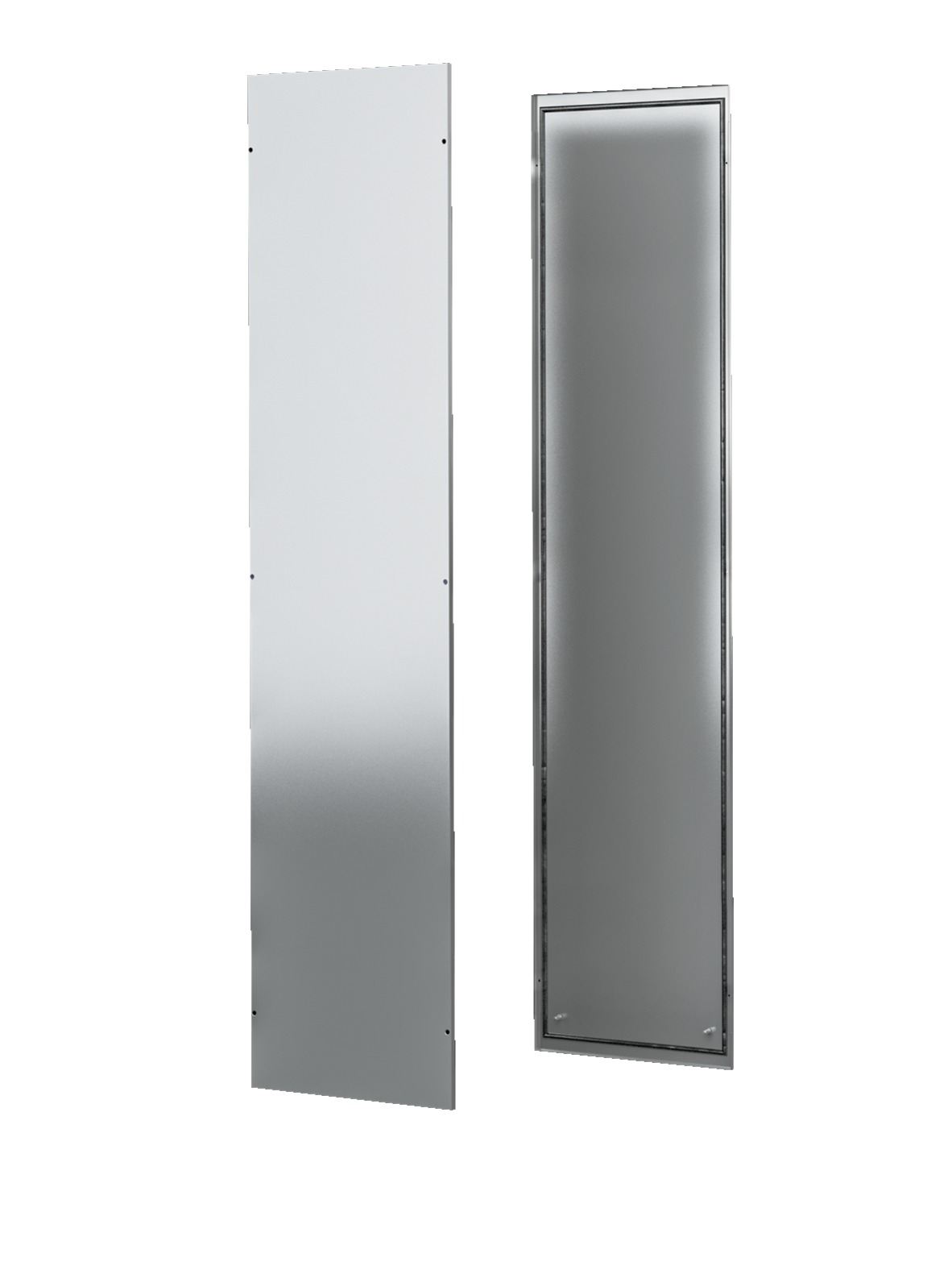 Rittal VX Side panel,screw-fastened 2200x600mm for HD: 2200x600 mm