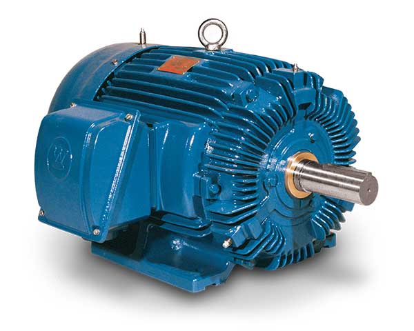 Moteur Teco-Westinghouse IEEE 841 Type AEHH8B 1Hp/1200rpm 460V Chassis 145T