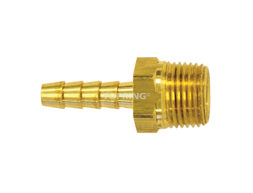 Raccord barbillon 3/4 x 3/4(M)NPT