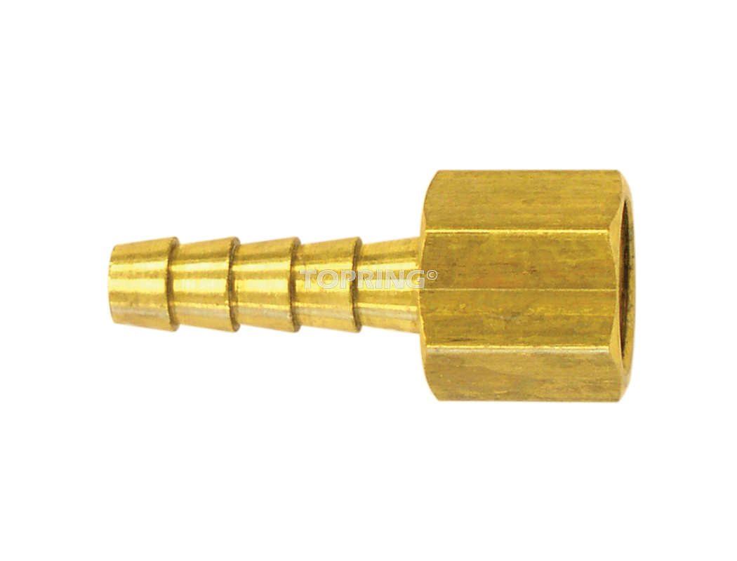 Raccord barbillon 3/8 x 3/8(F)NPT